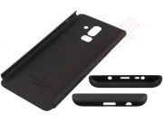 Black GKK 360 case for Samsung Galaxy J8,J810